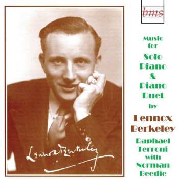 Album Lennox Berkeley: Music For Solo Piano And Piano Duet