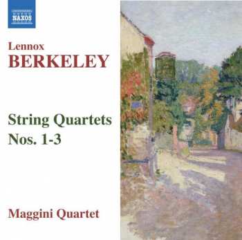 CD The Maggini Quartet: String Quartets Nos. 1 - 3