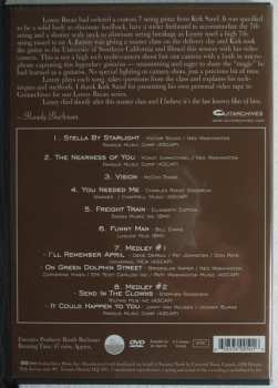 DVD Lenny Breau: Master Class