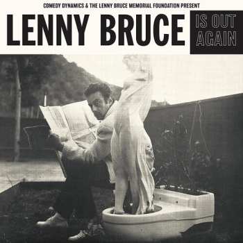 LP Lenny Bruce: Is Out Again CLR