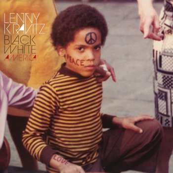 2LP Lenny Kravitz: Black And White America