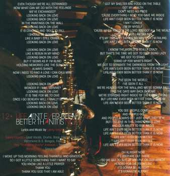 CD Lenny Kravitz: Black And White America