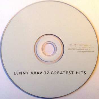 CD Lenny Kravitz: Greatest Hits