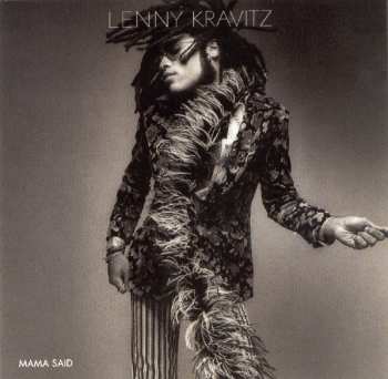 CD Lenny Kravitz: Mama Said