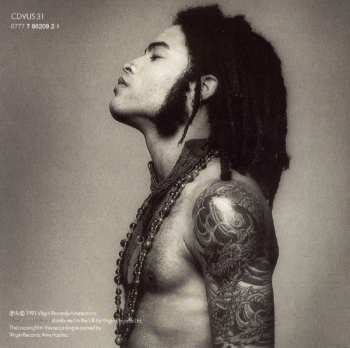CD Lenny Kravitz: Mama Said
