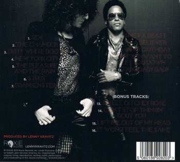 CD Lenny Kravitz: Strut