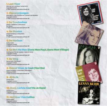 CD Lenny Kuhr: Favorieten Expres