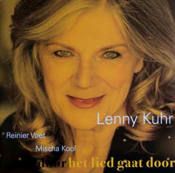 LP Lenny Kuhr: Het Lied Gaat Door LTD