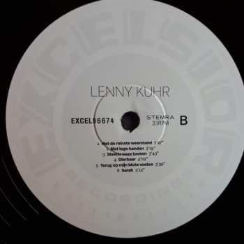 LP Lenny Kuhr: Lenny Kuhr