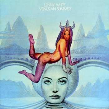 Album Lenny White: Venusian Summer