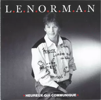 Gérard Lenorman: Heureux Qui Communique