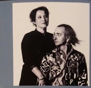 CD Agnès Mellon: Parole e Querele d'Amore Madrigali a due voci