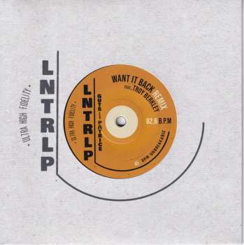 7SP/Dobozkészlet L'entourLoOp: From DJs to DJs  LTD | NUM
