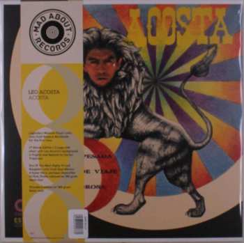 LP Leo Acosta: Acosta NUM | LTD | CLR