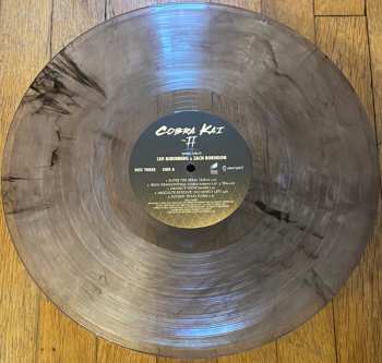 3LP/Dobozkészlet Leo Birenberg: Cobra Kai: Volume II CLR