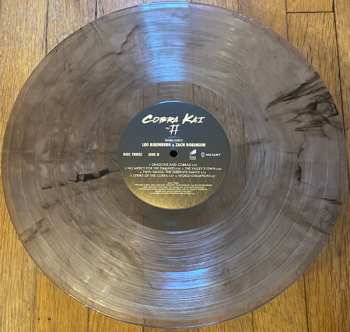 3LP/Dobozkészlet Leo Birenberg: Cobra Kai: Volume II CLR