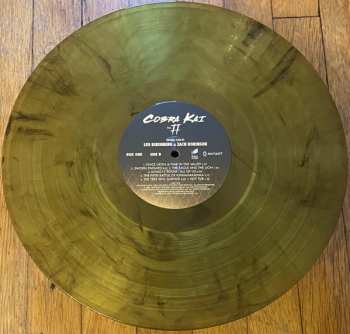 3LP/Dobozkészlet Leo Birenberg: Cobra Kai: Volume II CLR