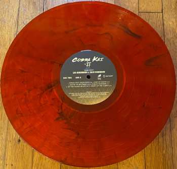 3LP/Dobozkészlet Leo Birenberg: Cobra Kai: Volume II CLR