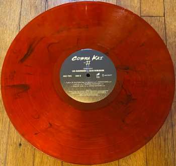 3LP/Dobozkészlet Leo Birenberg: Cobra Kai: Volume II CLR