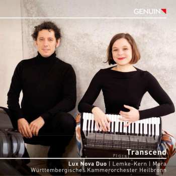 CD Württembergisches Kammerorchester: Transcend