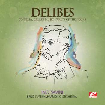 Album Léo Delibes: Coppelia