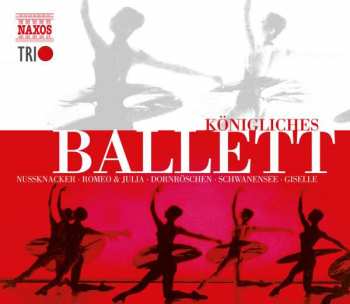 Album Léo Delibes: Königliches Ballett