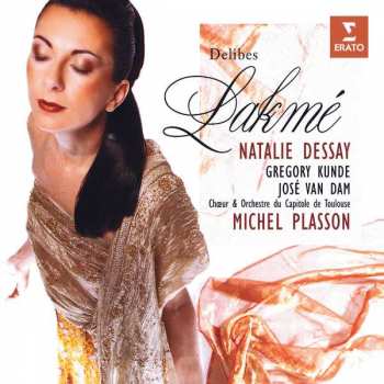 2CD Léo Delibes: Lakmé