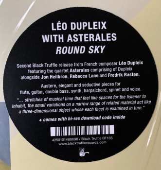 LP Léo Dupleix: Round Sky