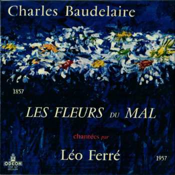 14CD/Dobozkészlet Léo Ferré: La Vie Moderne 1944-1959 Intégrale