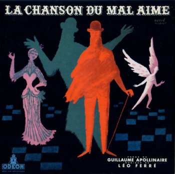 14CD/Dobozkészlet Léo Ferré: La Vie Moderne 1944-1959 Intégrale