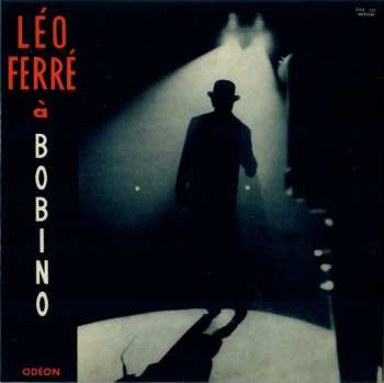 14CD/Dobozkészlet Léo Ferré: La Vie Moderne 1944-1959 Intégrale