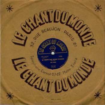 14CD/Dobozkészlet Léo Ferré: La Vie Moderne 1944-1959 Intégrale