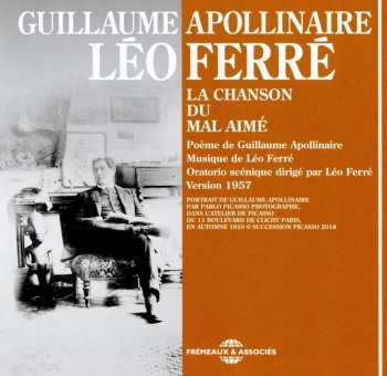 Album Léo Ferré: Les Années Odeon - Intégrale 1953-1958