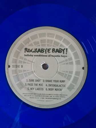 LP Leo Flynn II: Rockabye Baby! Lullaby Renditions of Beastie Boys