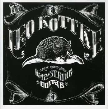 CD Leo Kottke: 6 & 12 String Guitar