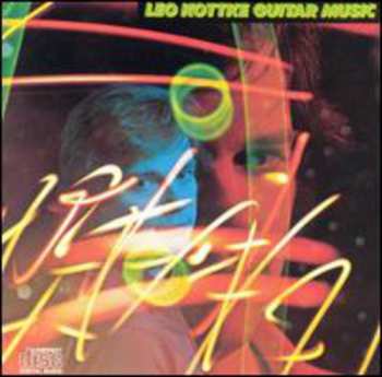 Album Leo Kottke: Guitar Music
