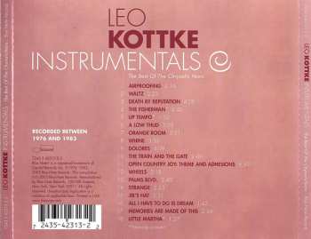 CD Leo Kottke: Instrumentals: The Best Of The Chrysalis Years