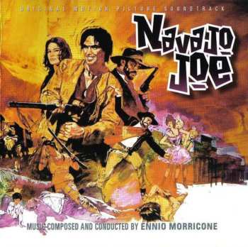 CD Leo Nichols: Navajo Joe (Original Motion Picture Soundtrack) LTD