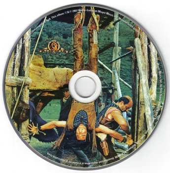 CD Leo Nichols: Navajo Joe (Original Motion Picture Soundtrack) LTD