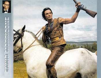 CD Leo Nichols: Navajo Joe (Original Motion Picture Soundtrack) LTD