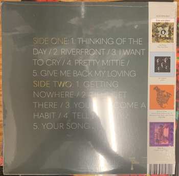 LP Leo Nocentelli: Another Side LTD | CLR