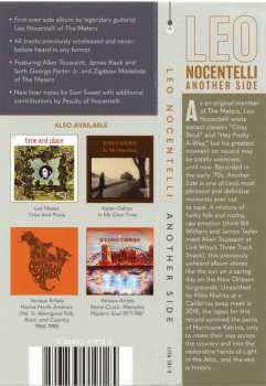 CD Leo Nocentelli: Another Side DIGI