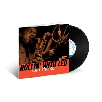 Album Leo Parker: Rollin' With Leo