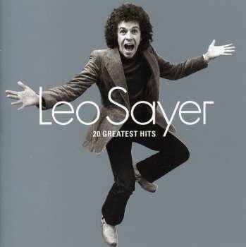 Album Leo Sayer: 20 Greatest Hits