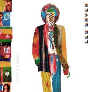 Album Leo Sayer: Living In A Fantasy