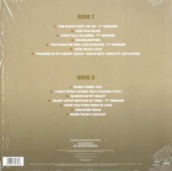 LP Leo Sayer: The Gold Collection CLR