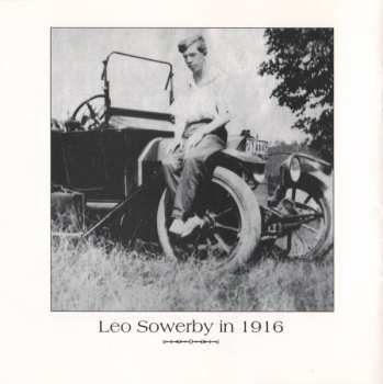 CD Czech National Symphony Orchestra: Prairie (Tone Poems By Leo Sowerby)