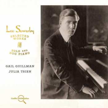 CD Leo Sowerby: Selected Works: Solo And Duo Piano