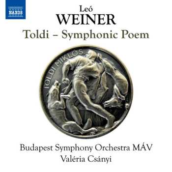Album Csányi Valéria: Sämtliche Orchesterwerke Vol.2