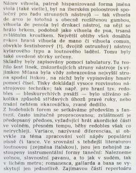 LP Leo Witoszynskyi: Skladby Pro Vihuelu (Španělsko 16. Století)